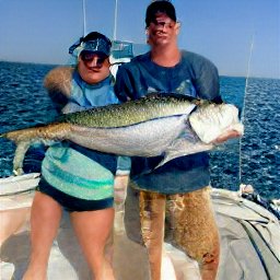 charter fishing near me	