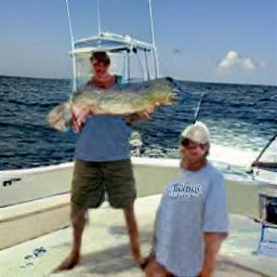 fishing trips panama	