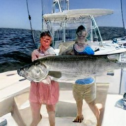 guided fishing trips near me	